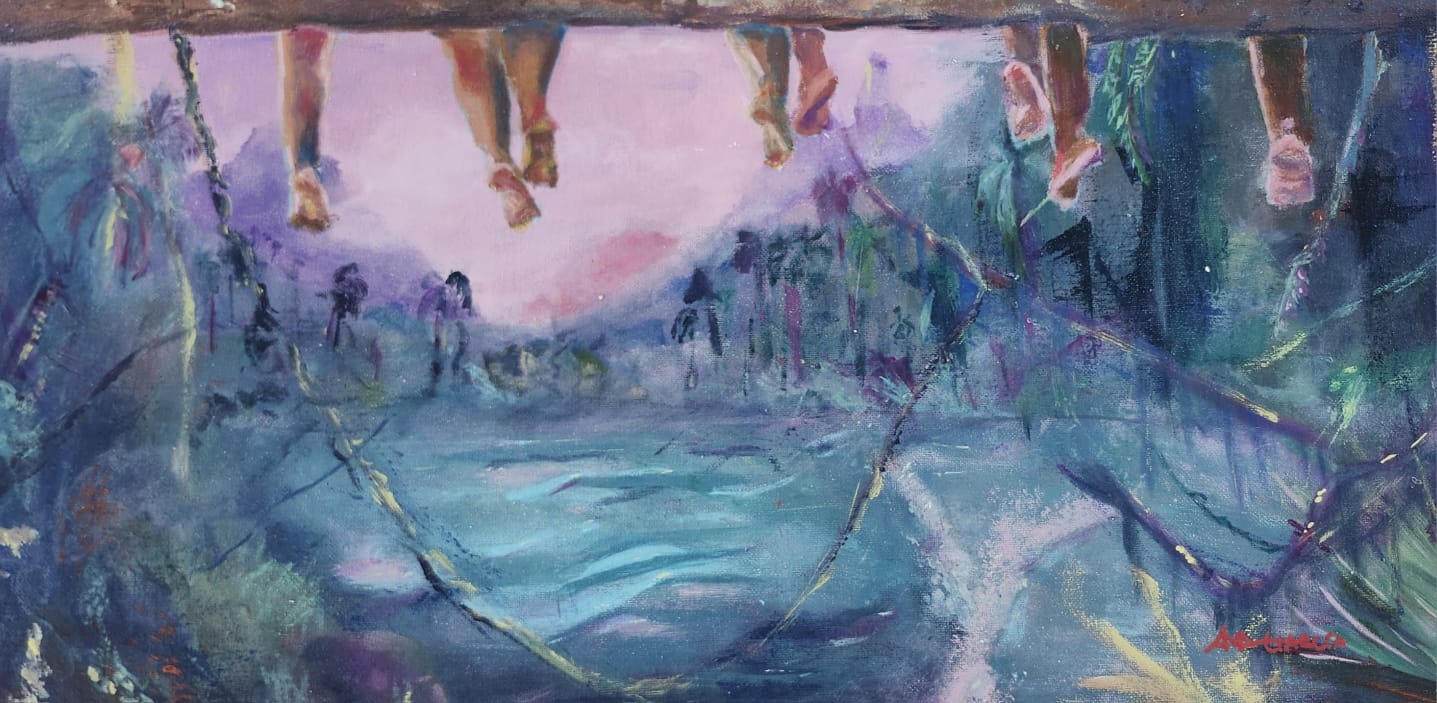 "Sandwich de Mezcla" original