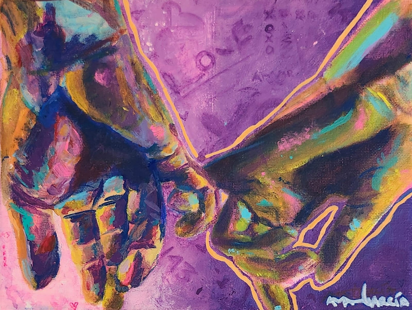 "(potentially) PERFECT" print