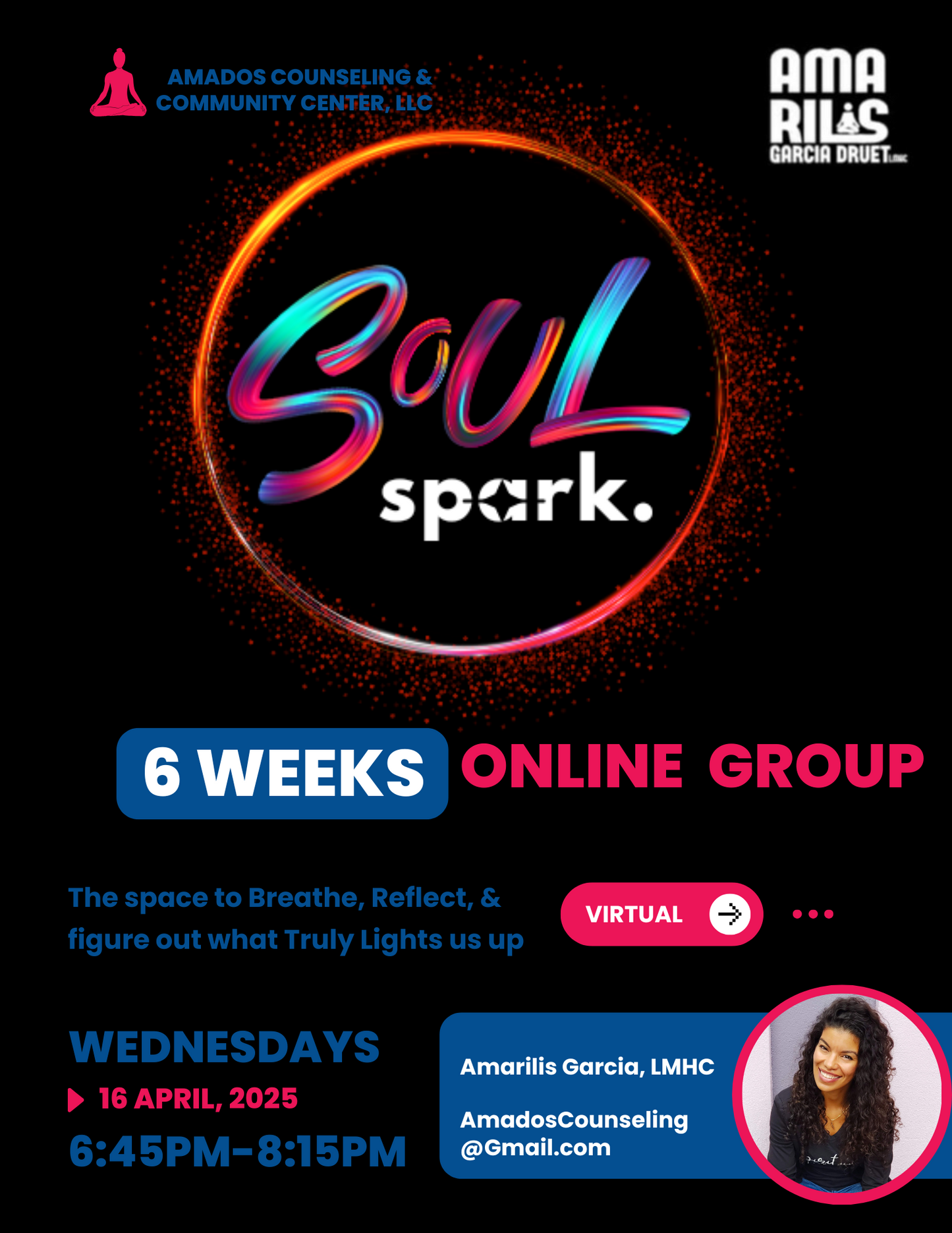 Soul Spark Circle